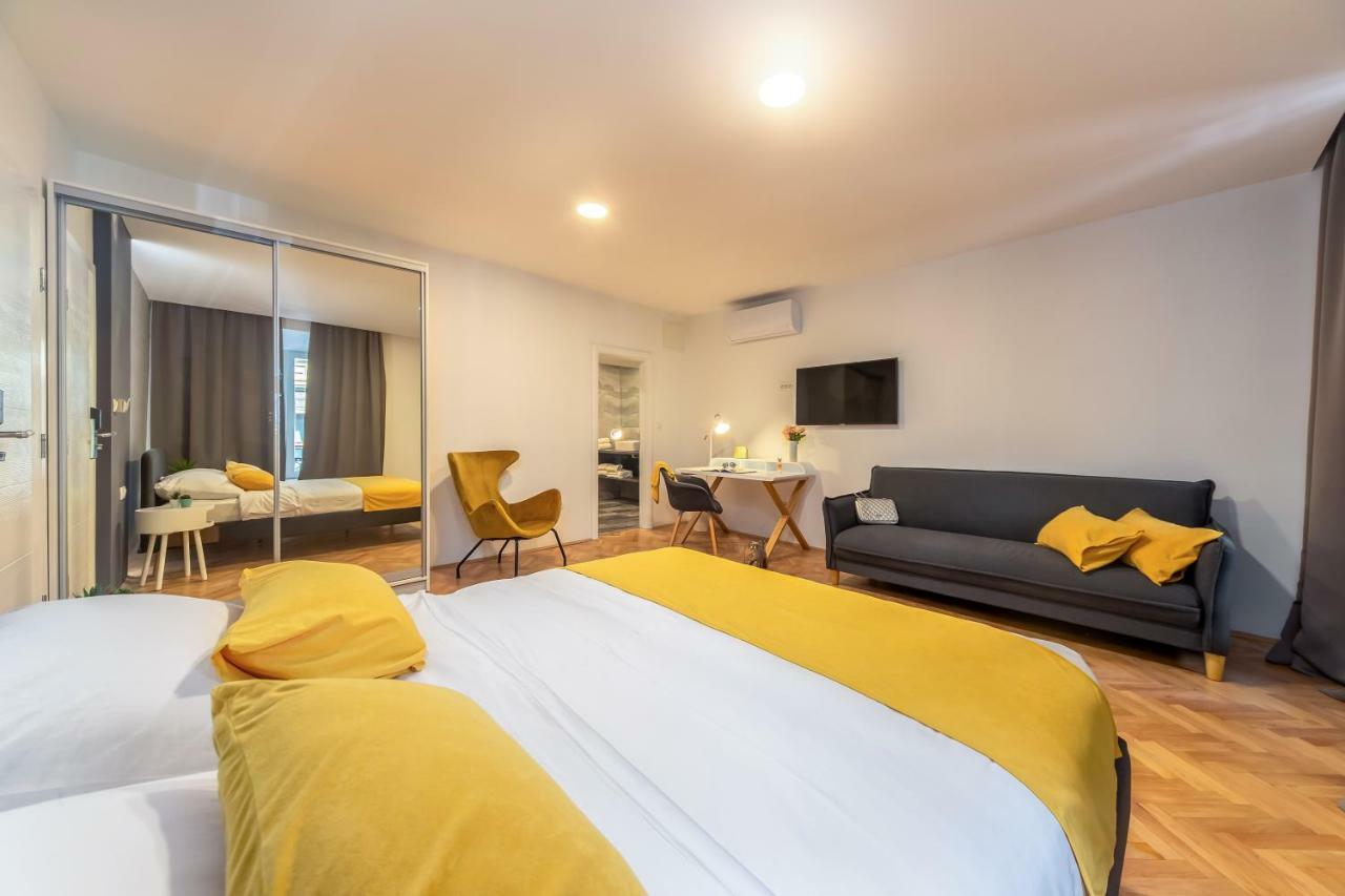 Residence Inn Рієка Екстер'єр фото