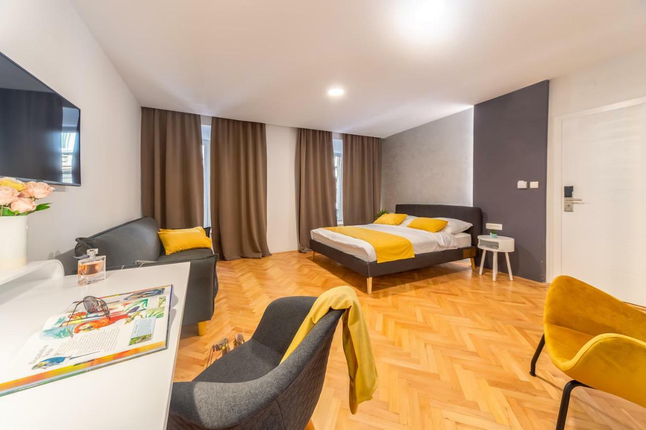 Residence Inn Рієка Екстер'єр фото